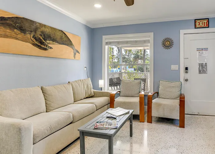 Holiday home Walk To Gulf & Beaches! Indian Rocks Haven Clearwater Beach