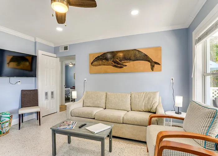 Walk To Gulf & Beaches! Indian Rocks Haven Holiday home Clearwater Beach