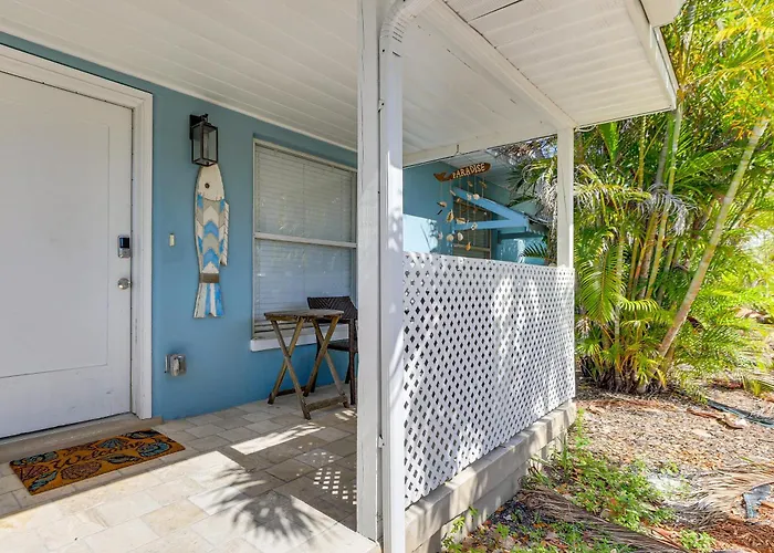 Walk To Gulf & Beaches! Indian Rocks Haven Holiday home Clearwater Beach