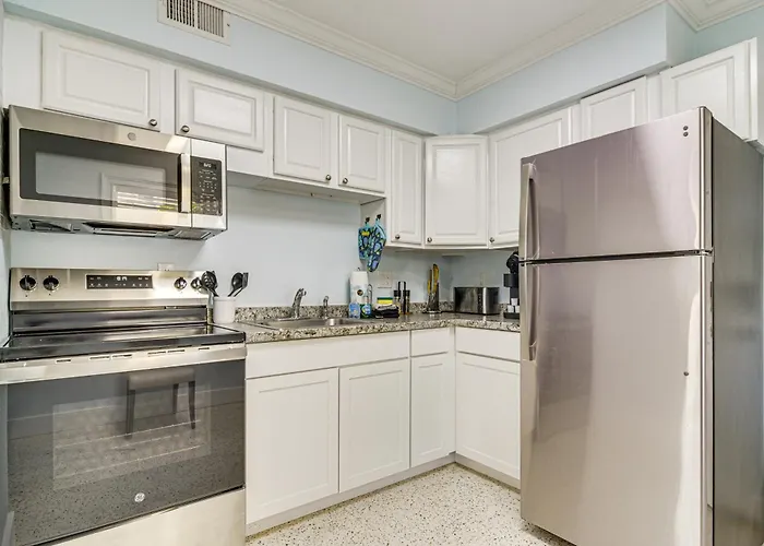 Holiday home Walk To Gulf & Beaches! Indian Rocks Haven Clearwater Beach